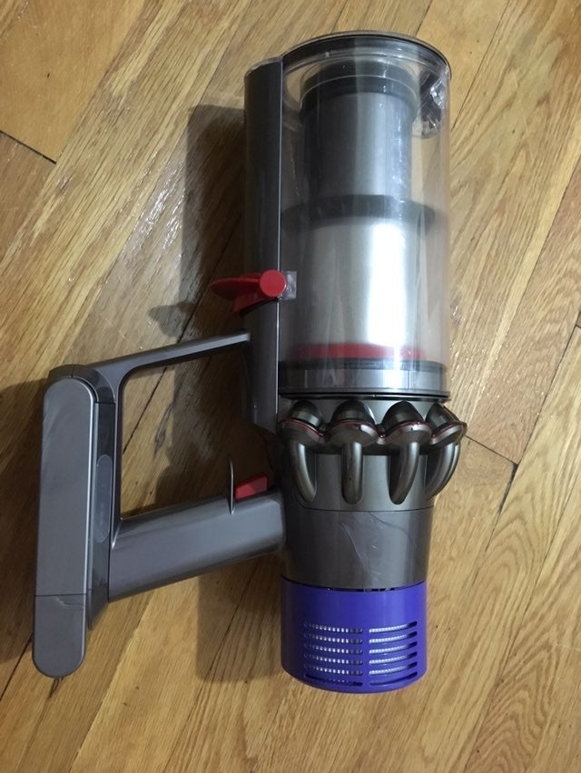 Dyson Cyclone V10 Animal, Absolute Body