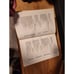 Bible Readings For The Home 1942 Marbled Page Edges Hardcover Illustrated
