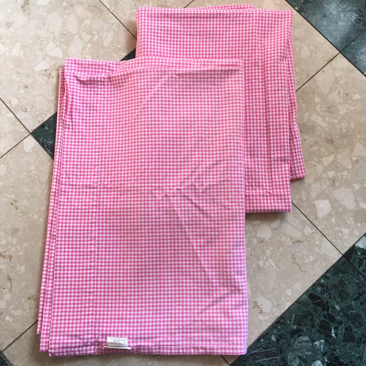 Pottery barn kids curtains