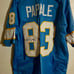 Vince Papale Autographed Philadelphia Bell Jersey