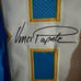 Vince Papale Autographed Philadelphia Bell Jersey