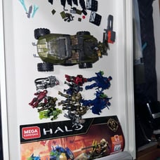mega construx Halo lot