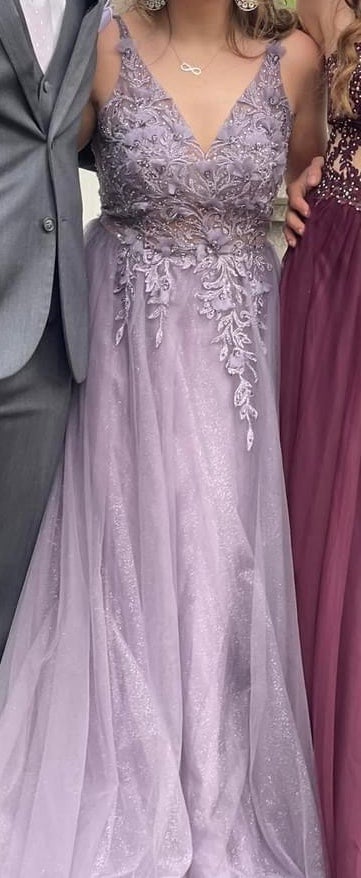 prom dress size 6