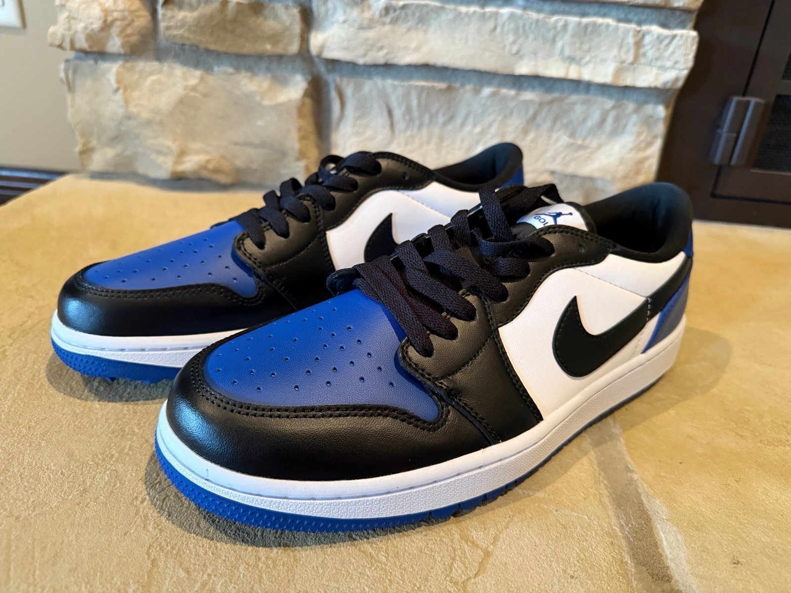 Jordan 1 low golf