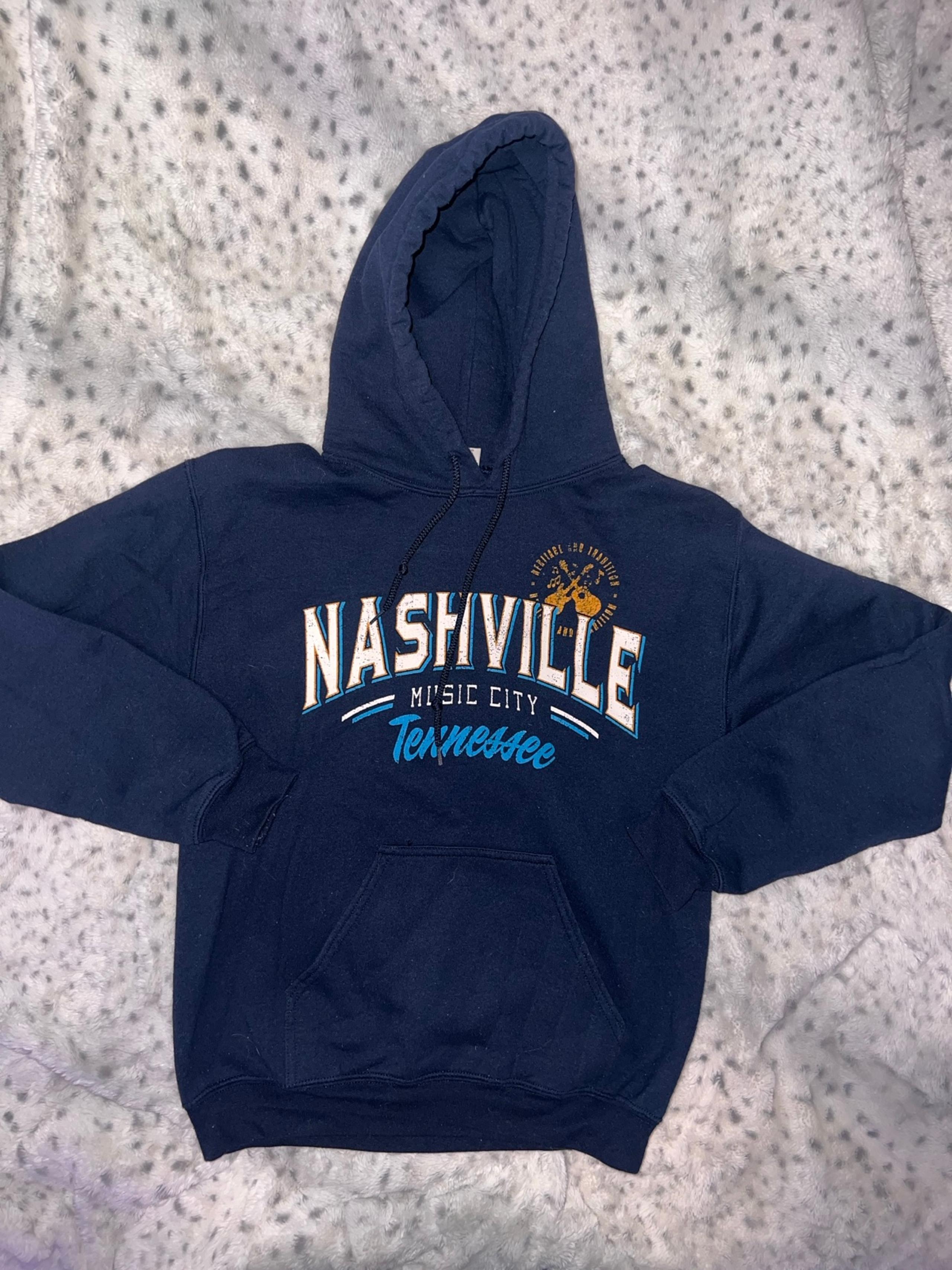 Nashville Tennessee Hoodie