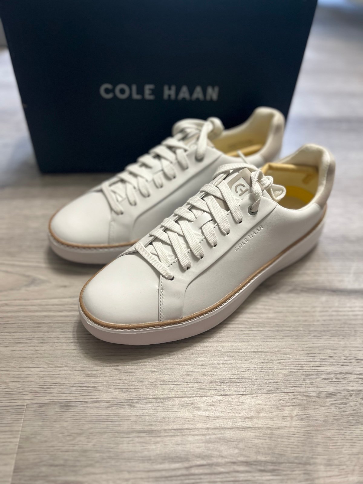 Cole Haan Golf Topspin Sneaker Size 10
