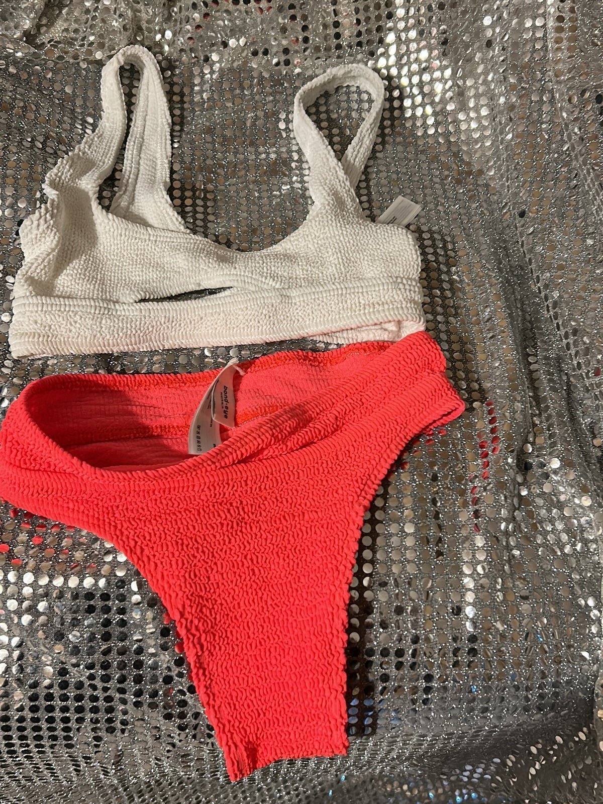 bond eye bikini