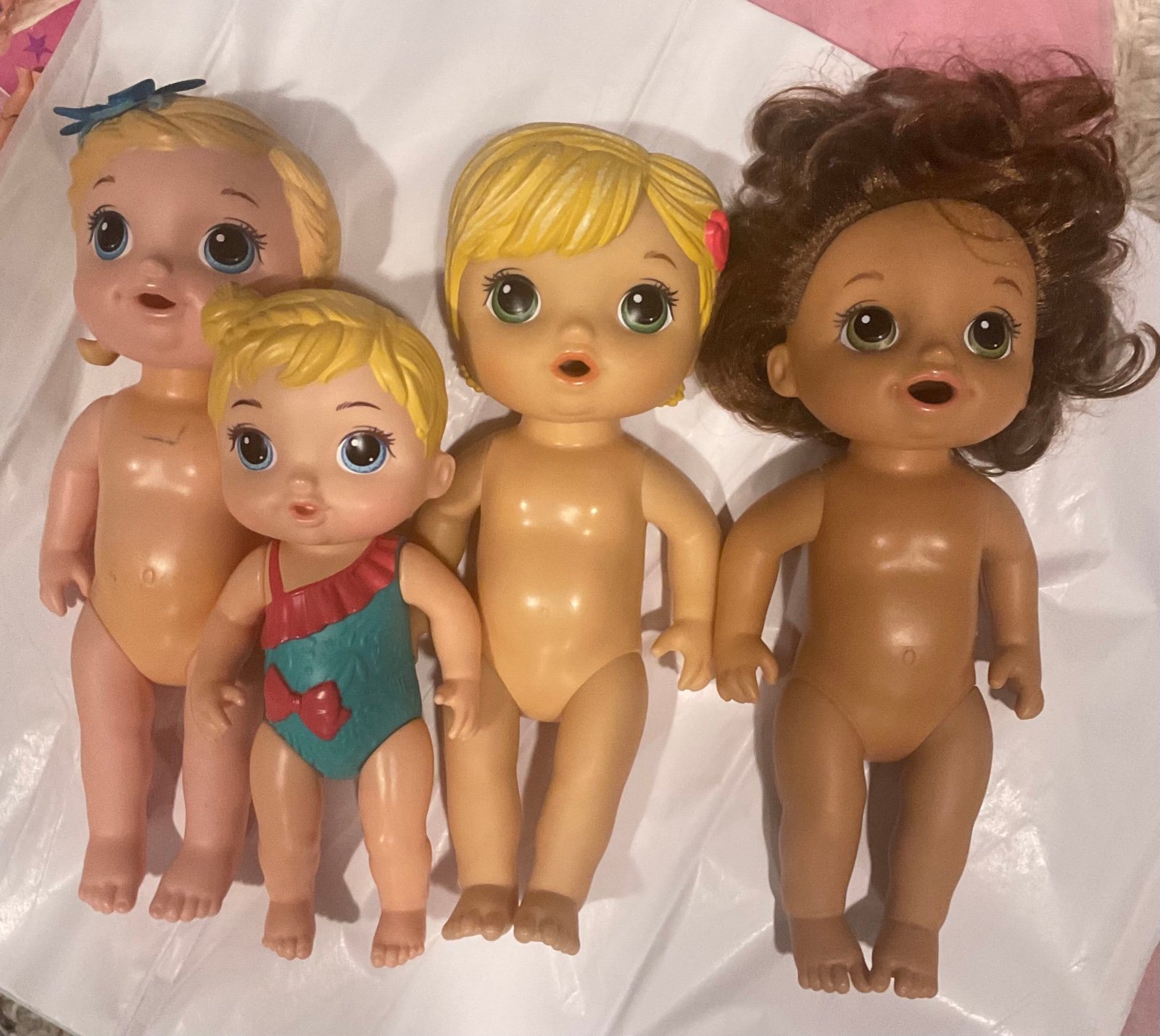 BABY ALIVE DOLLS