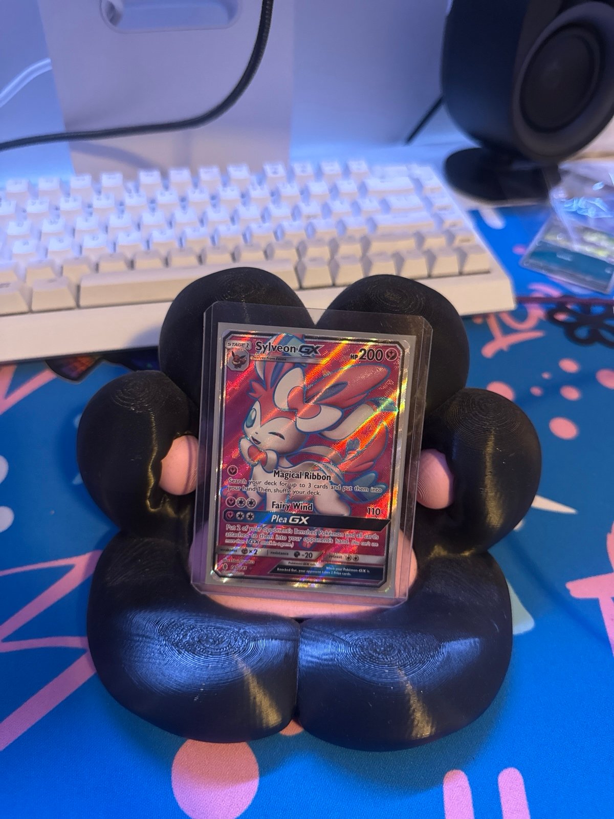 Sylveon gx