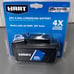 Hart 20v Lithium-ion 4.0ah Battery (charger Not Included) Compact /