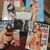 2012 Playboy Magazines