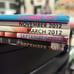 2012 Playboy Magazines