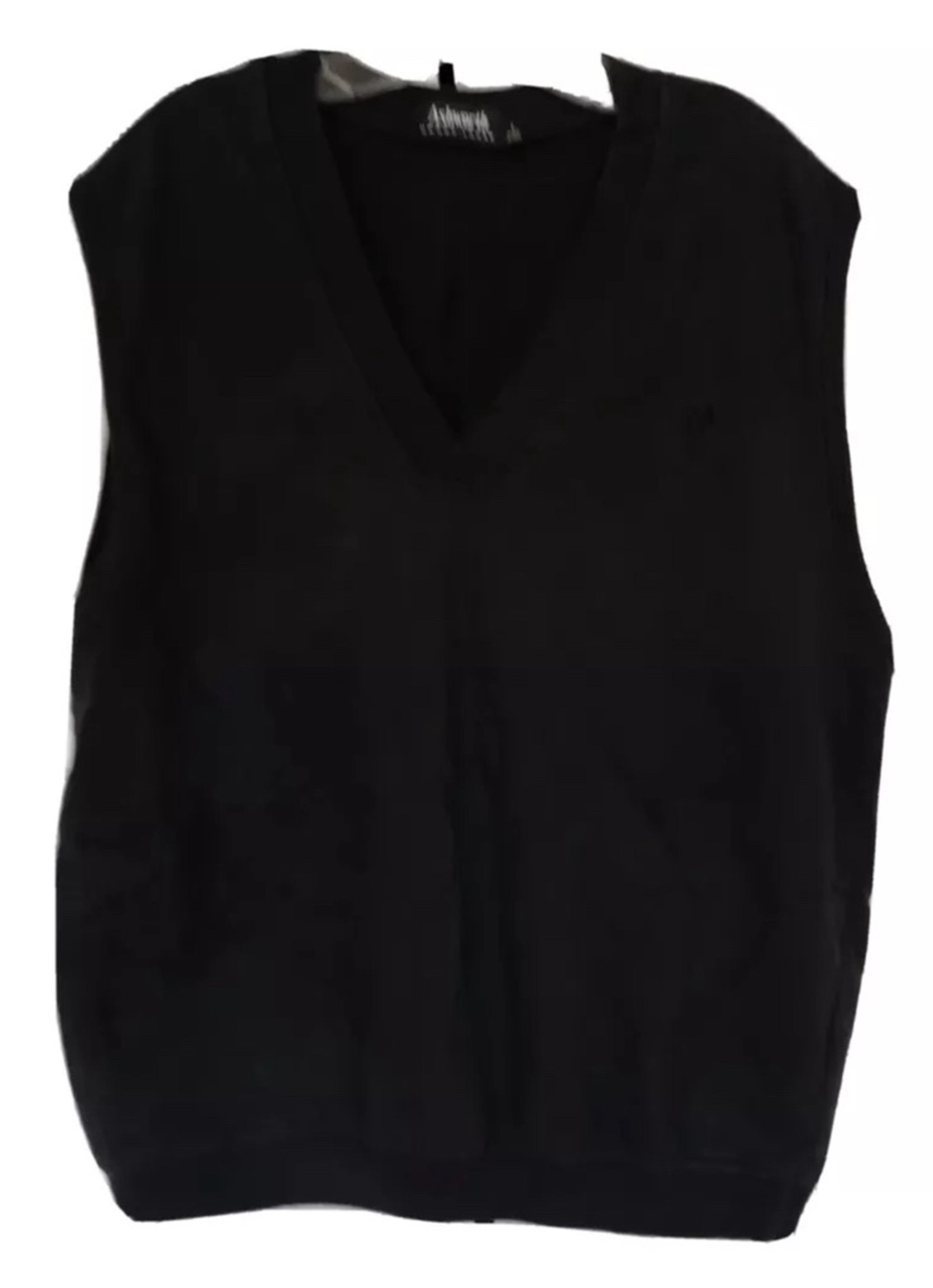 Men's Ashworth Harry Logan Pullover Golf Sweater Vest Size Large Made in USA