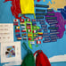 Interactive World Map Wall Oskar & Ellen