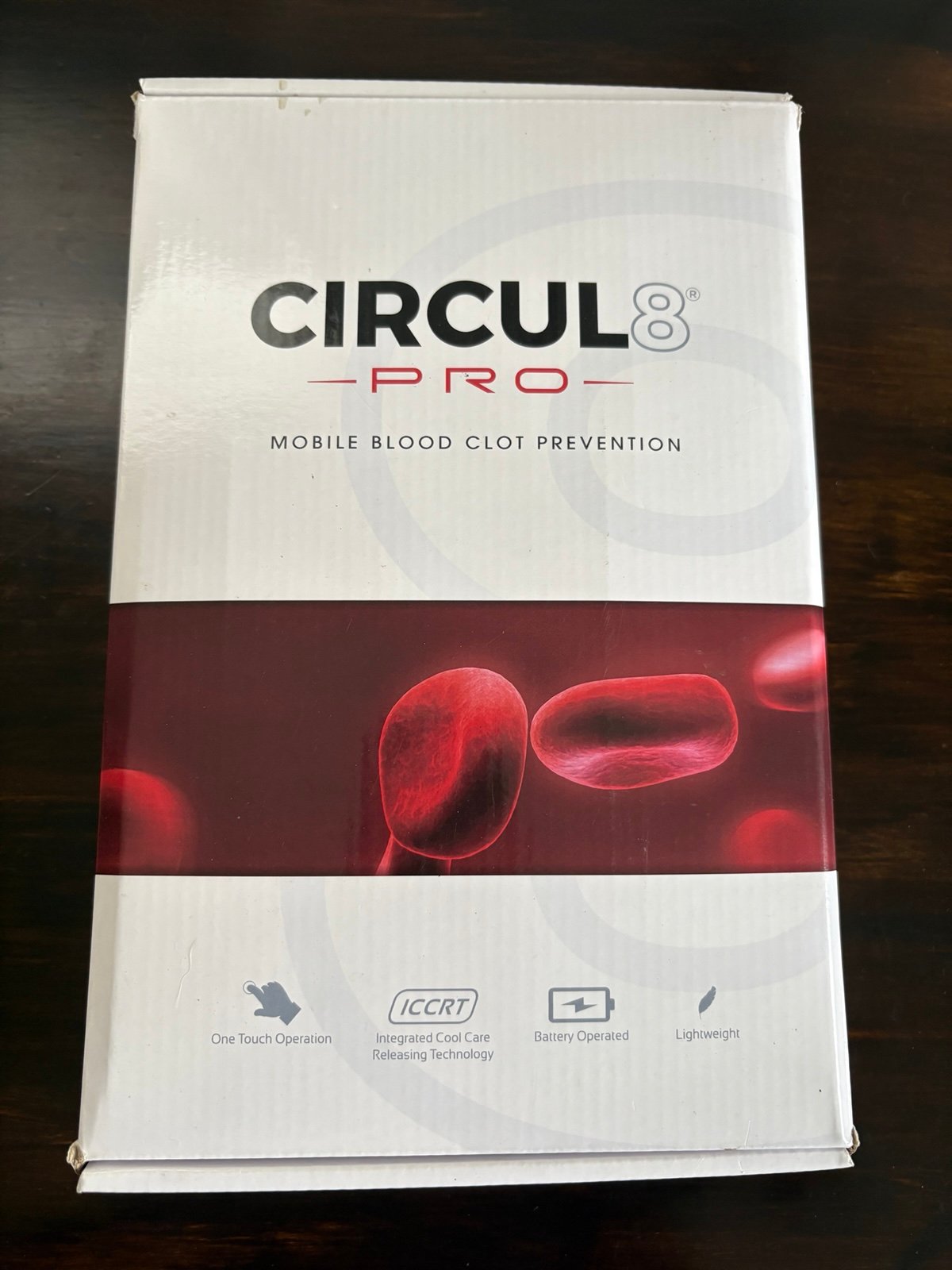 Circul 8 Pro Blood Clot Prevention