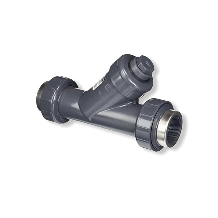 Spears 162B-020SR PVC Schedule 80 Y-Check Valves