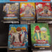 5x Yugioh Speed Duel Starter Deck Boxes,insert/game mat only no cards indlued
