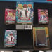 5x Yugioh Speed Duel Starter Deck Boxes,insert/game mat only no cards indlued