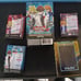 5x Yugioh Speed Duel Starter Deck Boxes,insert/game mat only no cards indlued