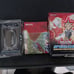 5x Yugioh Speed Duel Starter Deck Boxes,insert/game mat only no cards indlued