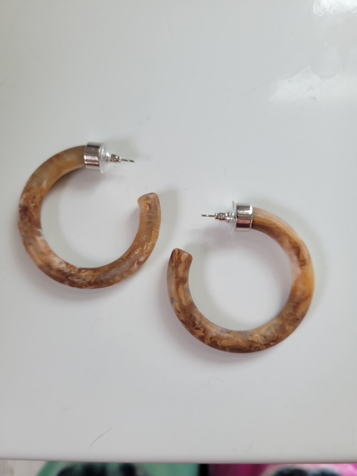 Kendra Scott Prototype Savanah Hoops