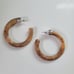 Kendra Scott Prototype Savanah Hoops