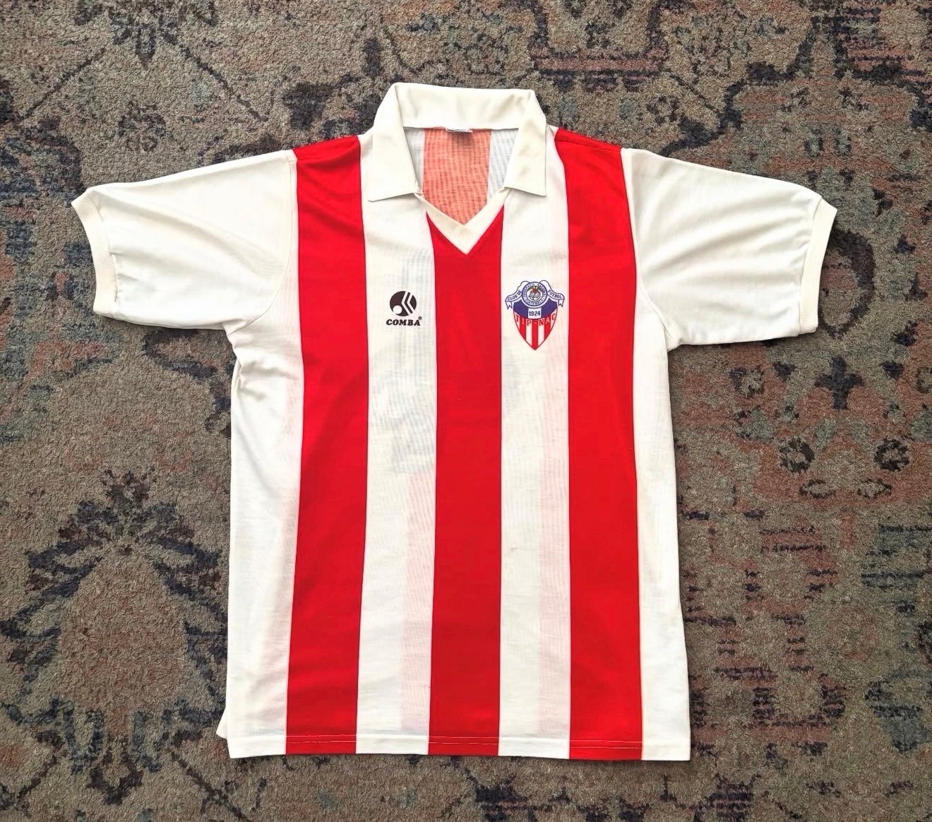 Tipografía Nacional Soccer Jersey