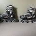 Bladerunner Advantage Pro Mens Inline Skates, Size 13 Black-Orange New With Box