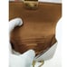Coach Hutton Belt Bag With Quilted Leather Convertible Chain Strap Crossbody Bag