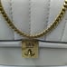 Coach Hutton Belt Bag With Quilted Leather Convertible Chain Strap Crossbody Bag
