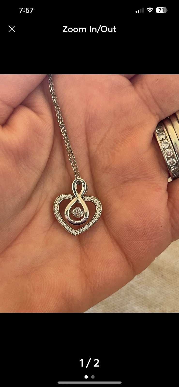 Bella Luce necklace
