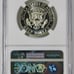 1964 Silver Kennedy Half Dollar BIG GRADE! NGC Gem Proof 69