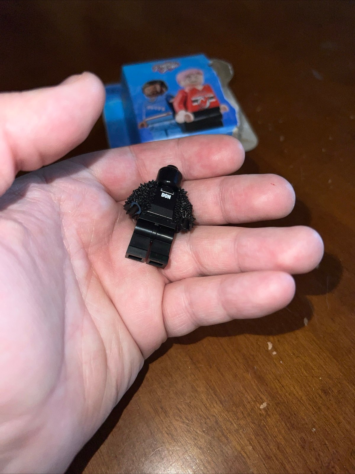 Lego Kanye West Ye Donda Figure CanvasDon Mystery Pack #2