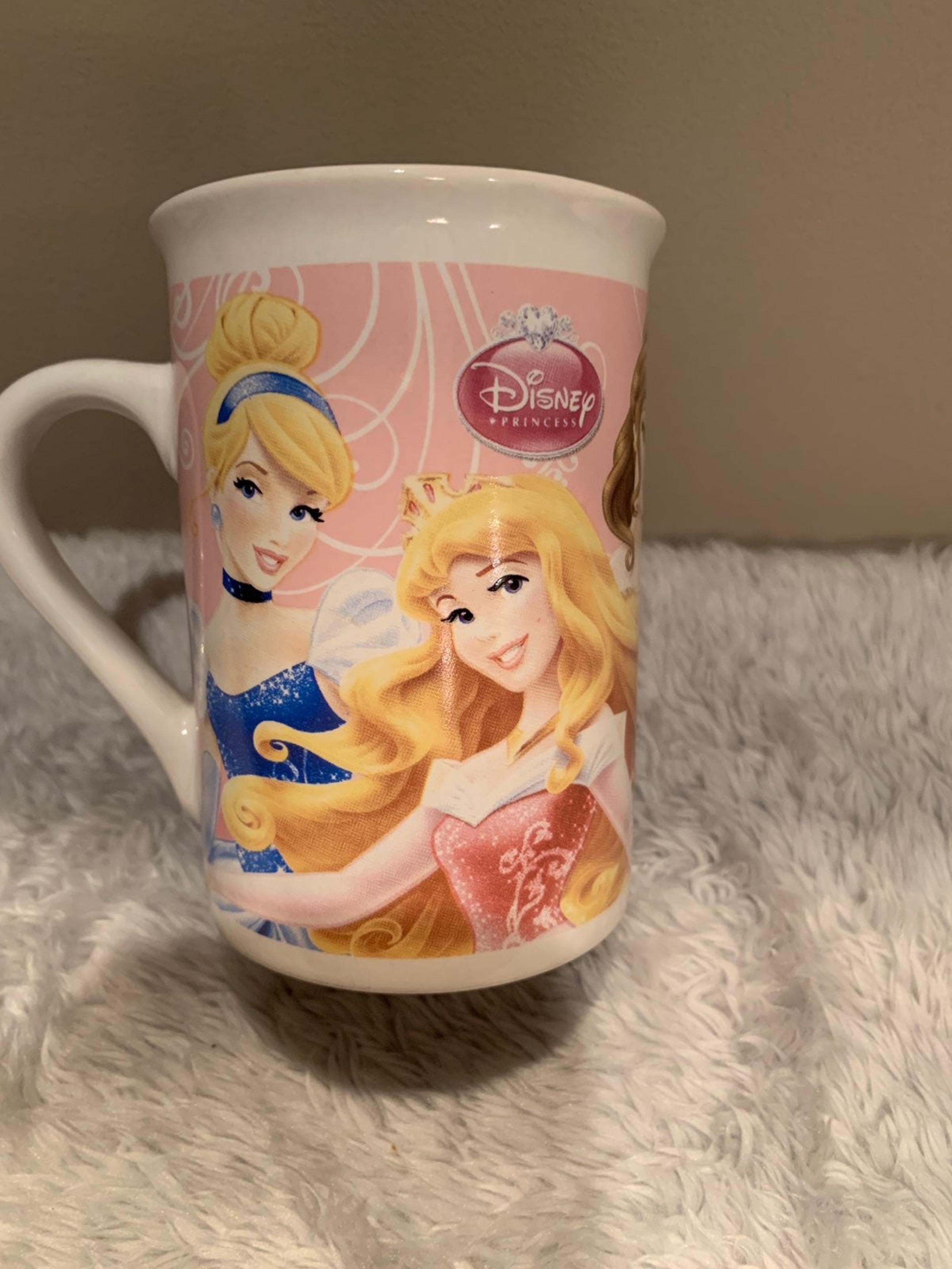 Disney Princess Mug