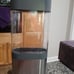 GE profile opal nugget side tank