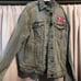 Lilo and stitch Jean Jacket
