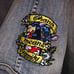 Lilo and stitch Jean Jacket