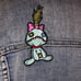 Lilo and stitch Jean Jacket