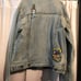 Lilo and stitch Jean Jacket