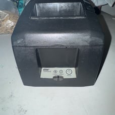 Star Micronics TSP650 II POS Thermal Receipt Printer NO POWER SUPPLY