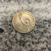 2007 D george washington gold dollar coin