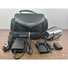 Sony Handycam HDR-HC7 - HD Flash Media Camcorder Mini DV (Parts/Repair)
