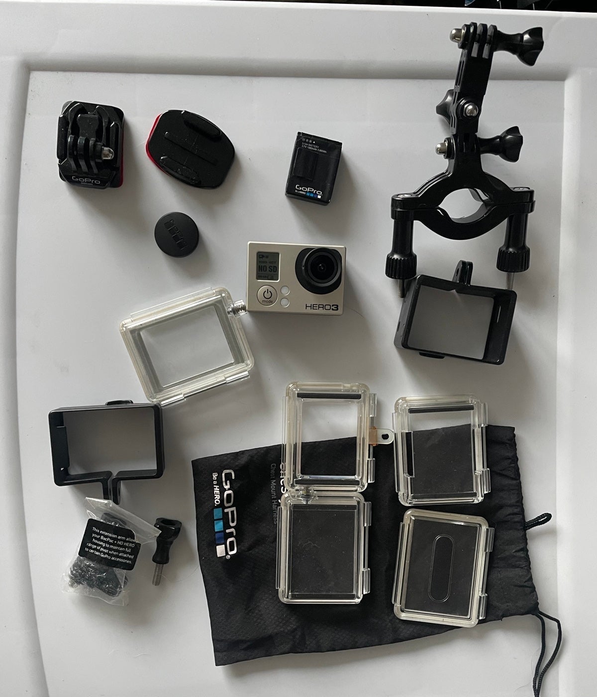GoPro HERO 3