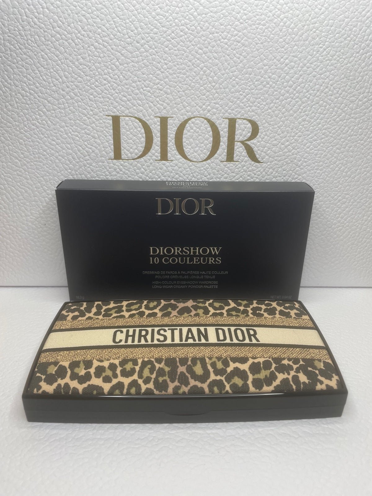 Dior - Diorshow 10 Couleurs - Mitzah Limited Edition