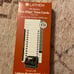 Lathem Time Card for Lathem Model 1600E, 4 x 9 inch - 100 per pack -- 3pk