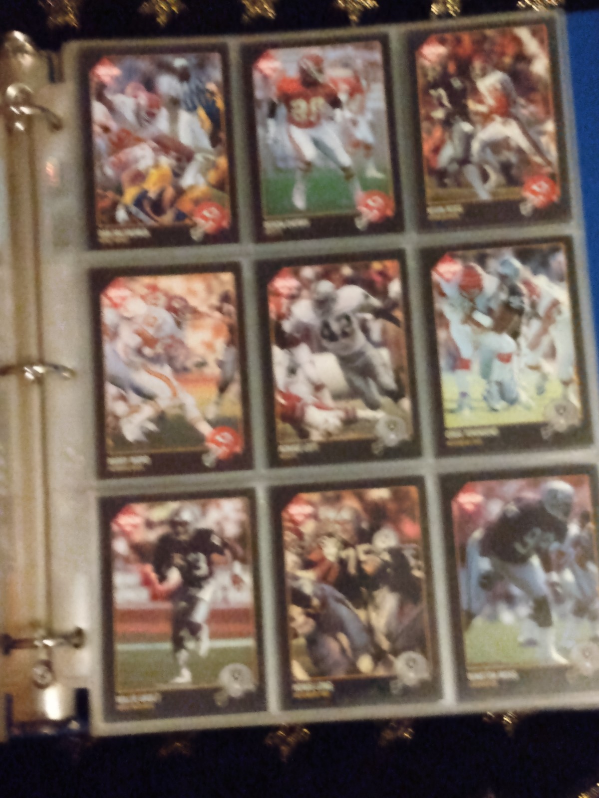 Baseball cards
