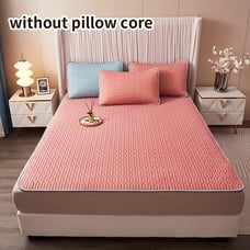 Feeling Latex Mat, (Latex Mat *1+ Pillowcase*2, Without Core) -xc8