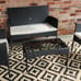 4 Piece Patio Set **Brand New**
