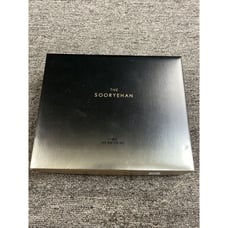 The Sooryehan The Black Serum Special Set. Bottles Unused and Sealed