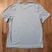 Peloton SP122 Striving Short Sleeve Athletic Dri-Fit Shirt Men's Size M Blue